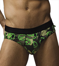 Evolution Low Rise Brief